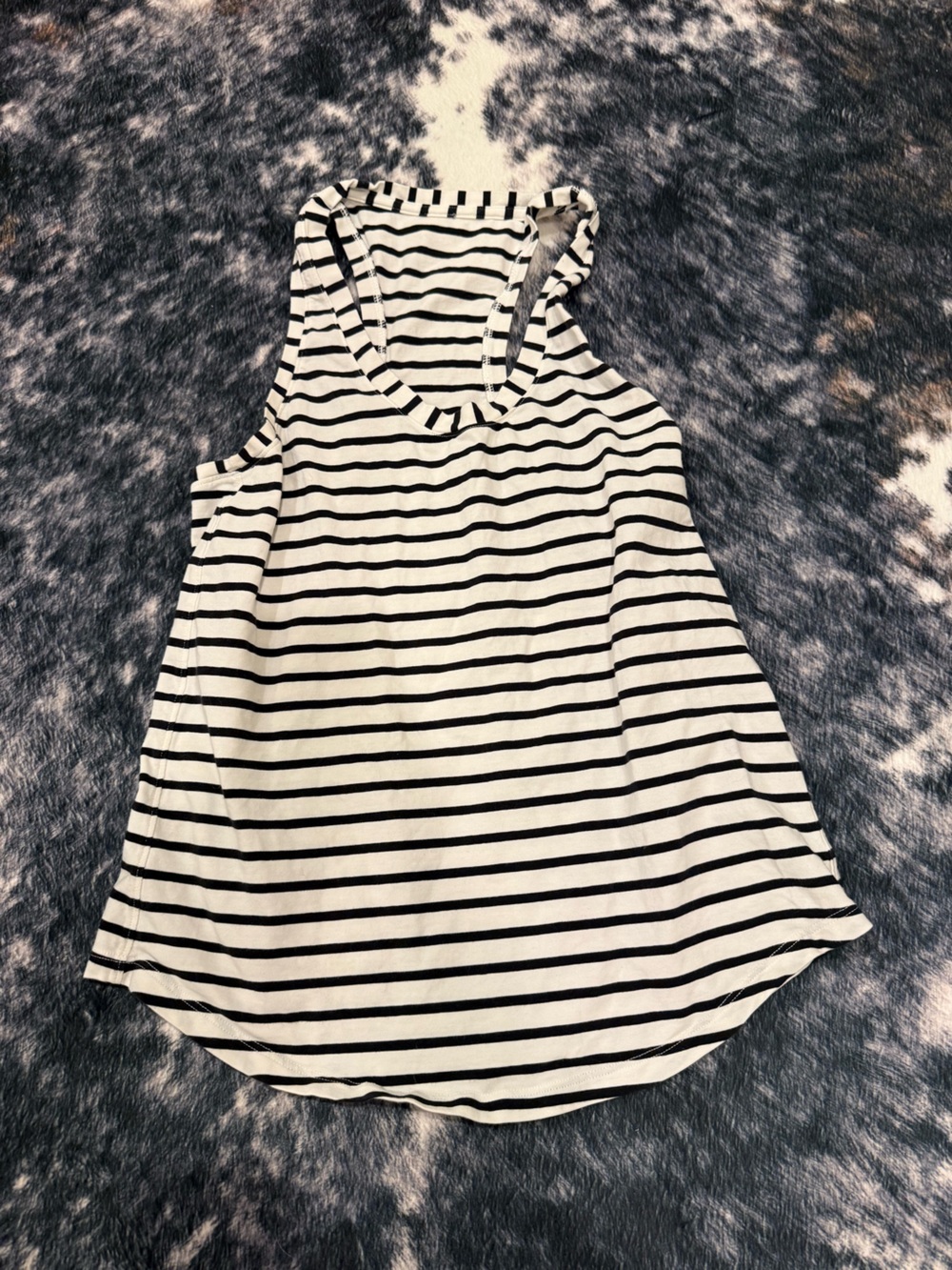 Lululemon Women’s Stripe Tank Top